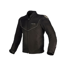 Vexo H20 Axion Motosiklet Montu Siyah