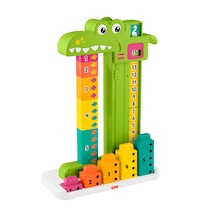 Fisher-price Matematikçi Timsah
