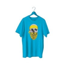 Bluu Arphax Sporcu T-Shirt Bisiklet Yaka (528819169) Turkuaz