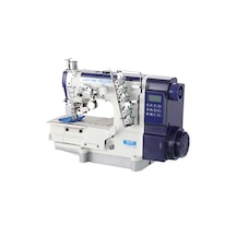 Jaktec Full Otomatik Ayak Kaldırmalı İplik Kesme Etek Reçme Dikiş Makinesi 1pc