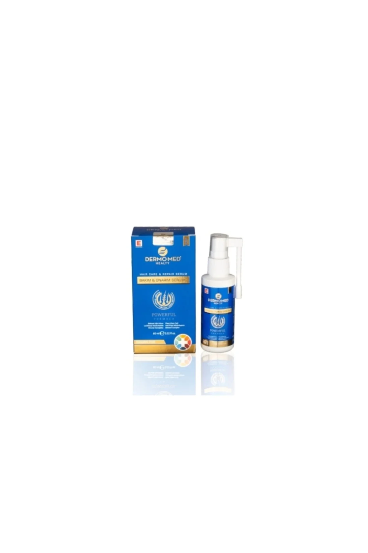 Dermo-med Bakım Onarım Serumu 60 Ml