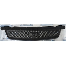Ford Focus Sd/hb 05/07 Ön Panjur Siyah Gri Çerçeveli Bfn - Oem Yedek Parça