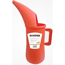 Plastik 5 Litre Huni Ağızlı Bidon