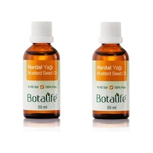 Botalife Hardal Yağı 2 x 50 ML