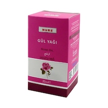 Nurs Lokman Hekim Gül Yağı 20 ML