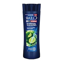 Kepeğe Karşı Etkili Şampuan - 350ml Maksimum Ferahlık Beyaz