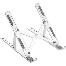 Ayarlanabilir Alüminyum Laptop Standı