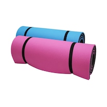 Yukon Bsy-105 Plates Yoga Mat Minderi 16mm 55x170cm 27 Dns Yoğunluk Çok Renkli