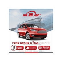 RBW Ford Grand C-Max 2 2011 - 2017 Ön Muz Silecek Takım