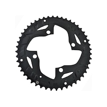 Shimano Aynakol Yaprak Alivio Fc-t4060 V 48t Bcd 104 MM 9s Siyah