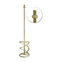 Boya Alçı Vernik Harç Karıştırıcı M14 120x600 mm
