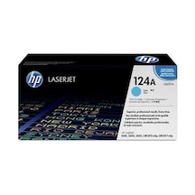 Hp 124A Q6001 Mavi Toner