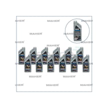 Motor Yağı 15w/40 Sl - Cf / 1lt 12 Adet
