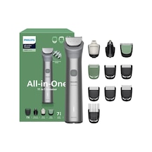 Philips All-ın-one Trimmer 5000 Serisi Mg5932/15, 11'ı 1 Arada Erkek Bakım Seti, Yüz Saç Vücut Için
