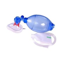 GENMED - MANUEL AMBU YETİŞKİN PVC