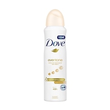 Dove Eventone Koltuk Altı Kararmasına Etkin Bakım Kadın Sprey Deodorant 150 ML