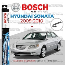 Hyundai Sonata Muz Silecek Takımı 2005-2010 Bosch Aerotwin N11.4782