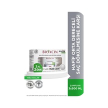 Bıoxcın Sampuan Genesis 3al 2öde Yağlı