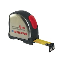 İzeltaş Krom Metre 5m Mıknatıslı İzeltaş Krom Metre 5m Mıknatıslı