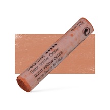 Schmincke : Artist Soft Pastel Boya : 019 H Burnt Yellow Ochre