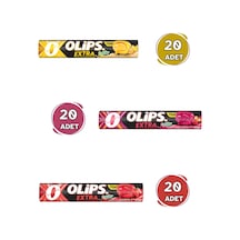 Olips Extra Karma Paket - 3x20 Adet