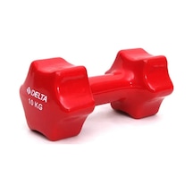 Delta 10 Kg Pvc Dambıl Ağırlık