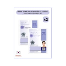 Dermal Arbutin İçerikli Kolajen Maskesi 2 x 23 G