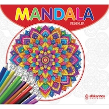 Mandala - Desenler
