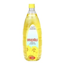 Oruçoğlu Ayçiçek Yağ Pet 2 Lt. 4 Adet