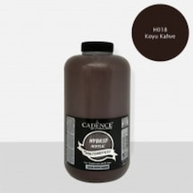 Multısurface 2lt H-018 Koyu Kahve Boya Koyu Kahve Koyu Kahve