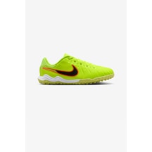 Nike Tiempo Legend 10 Academy Tf Çocuk Sarı Halı Saha Ayakkabısı Dv4351 701 Sarı