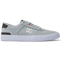 Dc Shoes Adys300739 Teknic S Grey/black Erkek Sneaker 001