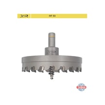 3keego 100 Mm Elmas Uçlu Paslanmaz İçin Panç Hf51