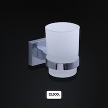 Q1 Diş Fırçalık Krom A.2704 Krom