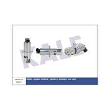 KALE 354615 EGR VALFI PRIMERA MEGANE II 1.9 DCI 02-09