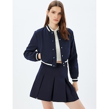 Koton Suıtjacket Lacivert