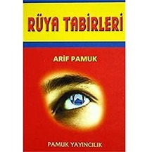 Rüya Tabirleri Dergi Boy - Pamuk Yayıncılık