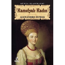 Kamelyalı Kadın - Rxlu-589964