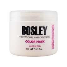 Bosley Professional Color Renk Koruyucu Saç Maskesi 500 ML