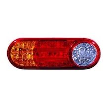 Cerkez Hy-103 - Stop Lambası Sol H100 Pıck-up Duy Tesisatlı Stop