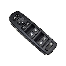 Renault Megane Iıı 3 Cam Ve Ayna Ayar Düğmesi Anahtarı Tek Soket 2008-2016