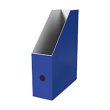 Mas 8222 Karton Magazinlik Lacivert 4lü