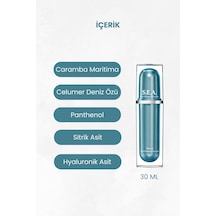 Hassas Olgun Ciltler Için Deniz Özlü Sıkılaştırıcı, Anti Aging S.e.a Serum - 56967869