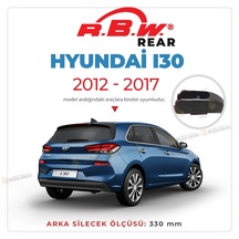 RBW Hyundai i30 2012 - 2016 Arka Sileceği