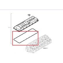 Iveco-s Way-conta, Subap Kapak Alt S-way 2024