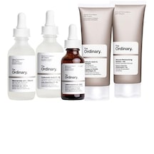 The Ordinary The Smooth & Bright Set 5'li