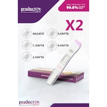 Prodoctor Plus Gebelik Haftasını Tespit Eden Ultra Erken Gebelik