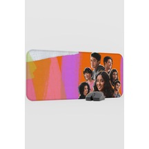 Never Have I Ever V5 70x30 Xl Gaming Kauçuk Kaymaz Taban Mouse Pad Fare Altlığı