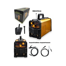 Moonshop Bk1 200 Amper Çift Kartlı Soğutmalı Invertec Kaynak Ma..