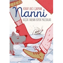Nanni - Küçük Farenin Büyük Maceraları - Yqbx-876102